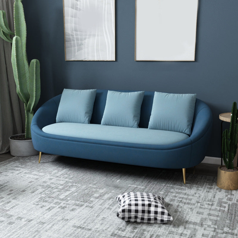 Stofftuxedo Arm Loveseat Standard Enge Rücken 3 Sitzer Sensee Loveseat