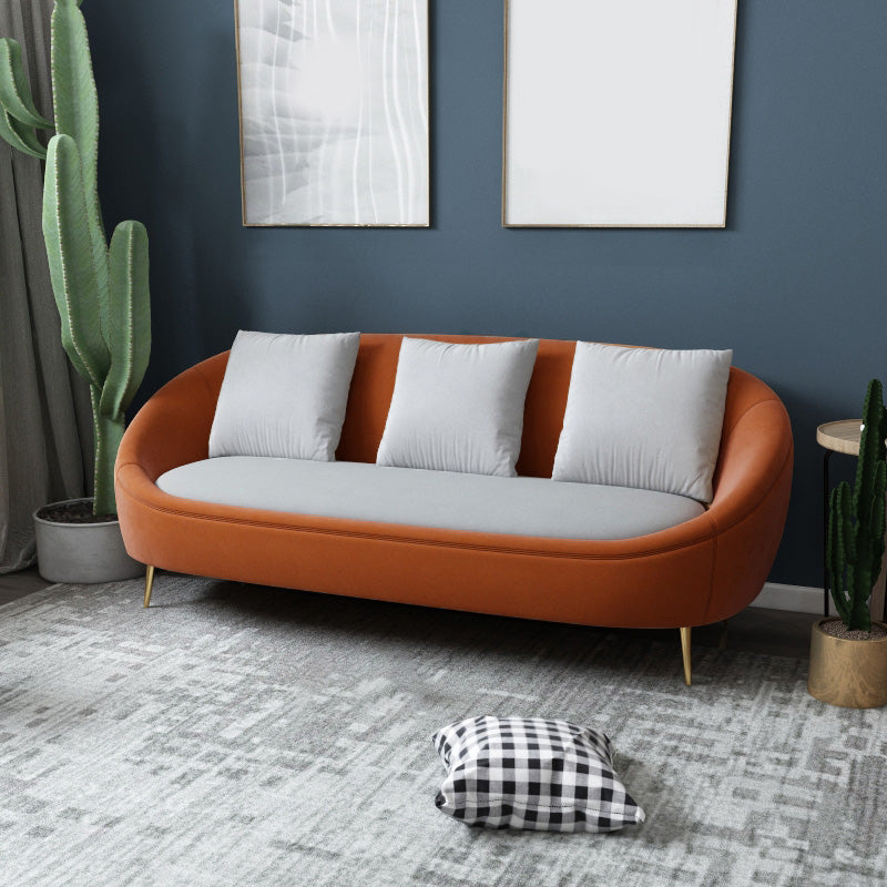 Stofftuxedo Arm Loveseat Standard Enge Rücken 3 Sitzer Sensee Loveseat