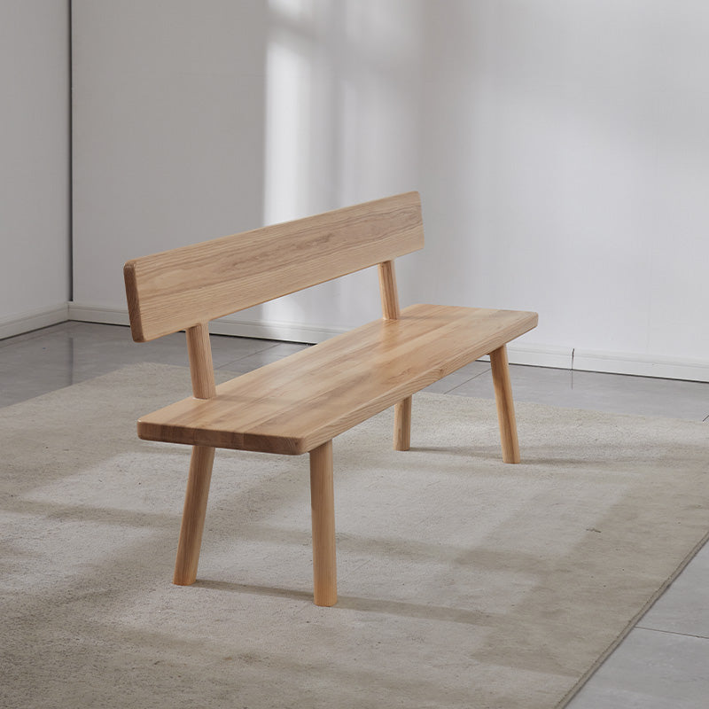 Modern 1/2/4 Pieces Dining Set Rectangle Wood Dining Table for Dining Room