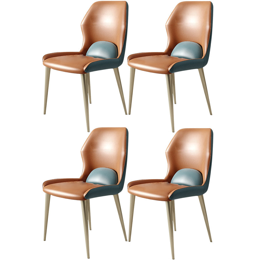 Glam 1/4/5/7 Pieces Scalable Dining Table Set with Sintered Stone Top White Dinette Set