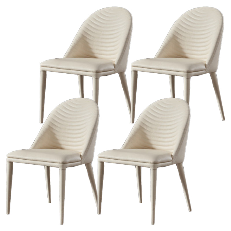 Modern 1/4/5 Pieces Dining Set Round Sintered Stone Dining Table for Dining Room