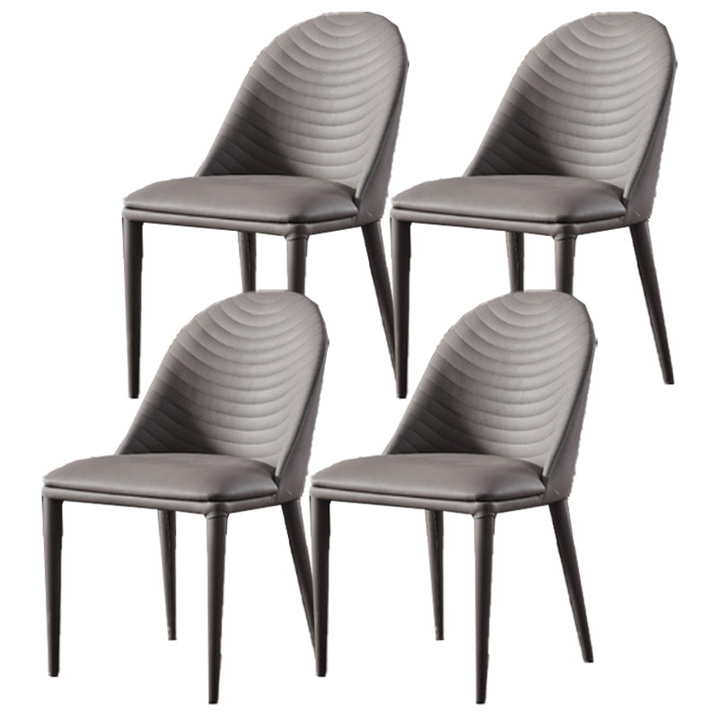 Modern 1/4/5 Pieces Dining Set Round Sintered Stone Dining Table for Dining Room