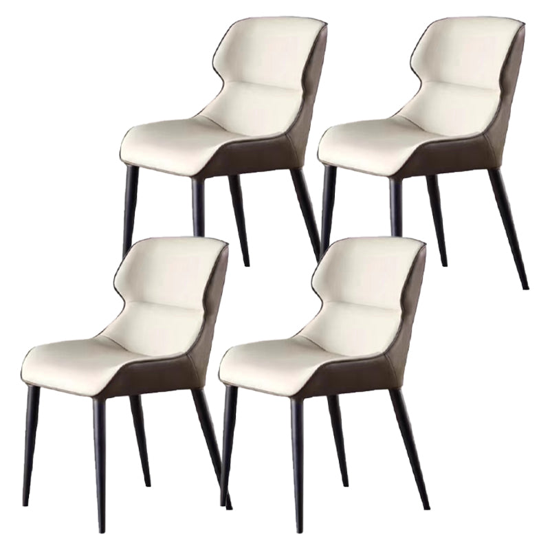 Modern 1/4/5 Pieces Dining Set Round Sintered Stone Dining Table for Dining Room