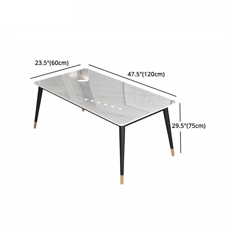 Set da pranzo glam 1/4/5/7 pezzi