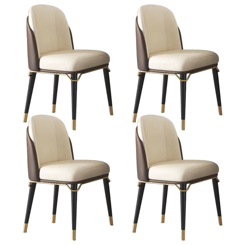 1/4/5/9 Pieces Rectangle Glam Furniture Stone Dining Table Set with Double Pedestal Base