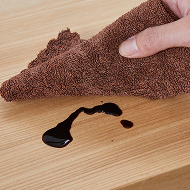 Modern 1/2/3/5 Pieces Rectangle Dining Set Solid Wood Dining Table with Chairs