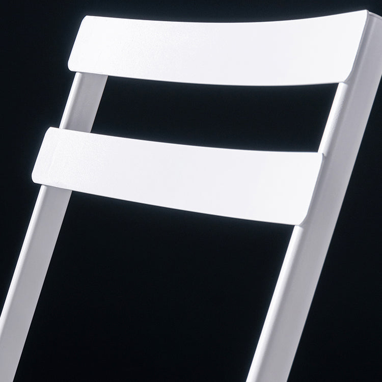 Moderne stijl keukenstoelen eetstoelen zonder metalen benen met metalen benen