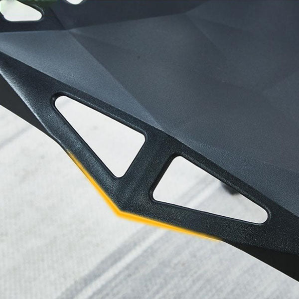 Sillas apilables de estilo moderno, sillones de cocina con patas de plástico