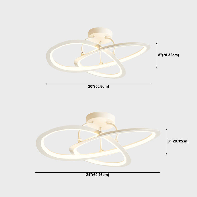 Ligne LED LED PLADIER LAPIL MODER