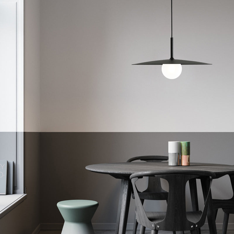 Industrial Pendant Ceiling Light Metal Dinning Room Hanging Light Fixture