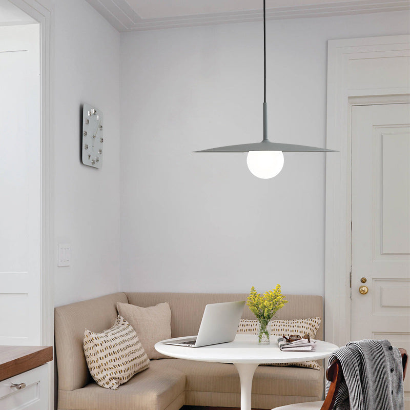 Industrial Pendant Ceiling Light Metal Dinning Room Hanging Light Fixture