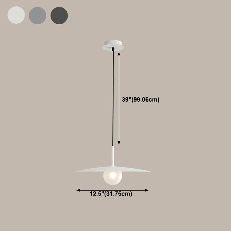 Industrial Pendant Ceiling Light Metal Dinning Room Hanging Light Fixture