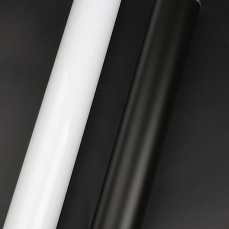 Forme cylindrique Métal Hanging Light Moderne Style 1 Lumière Lumière Lumière