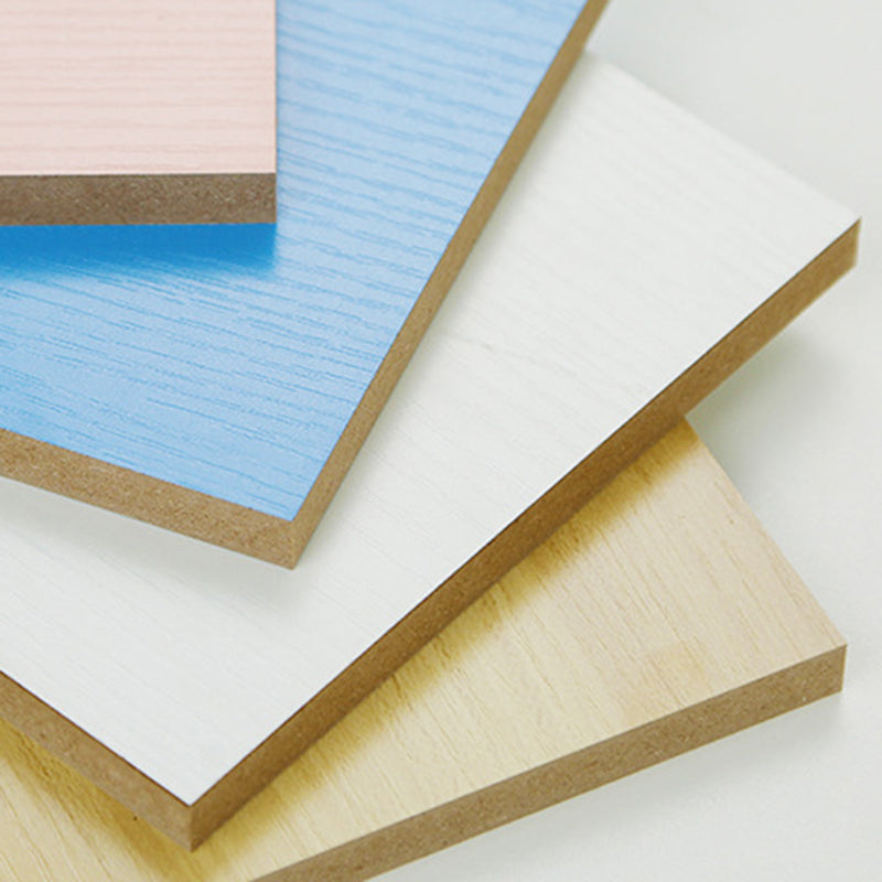 Contemporary Style Bookshelf Open Bookcase for Study Room and Home Office