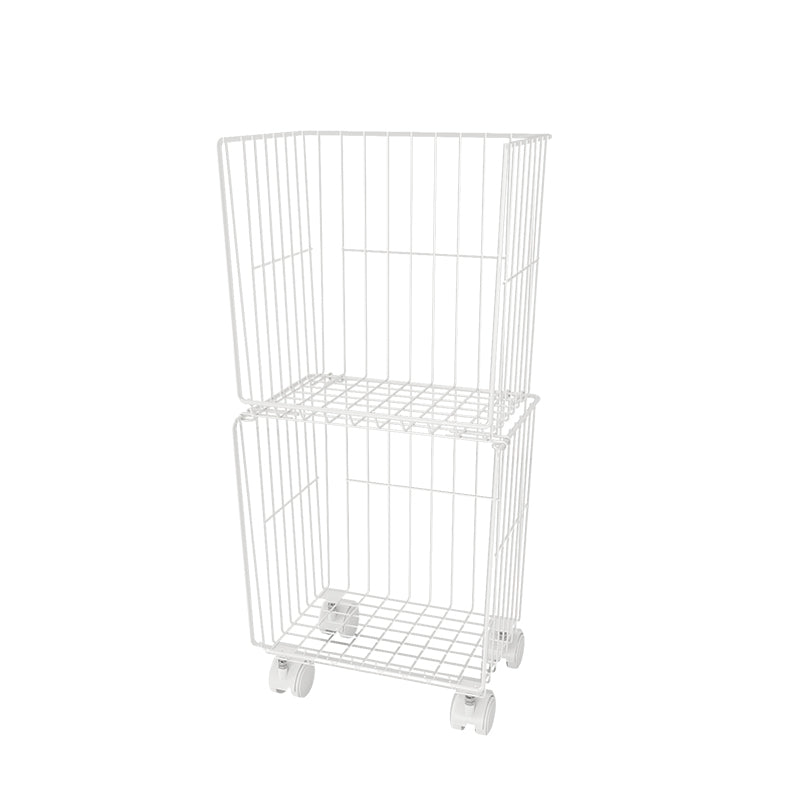 Libreria verticale in metallo standard in stile contemporaneo per la casa