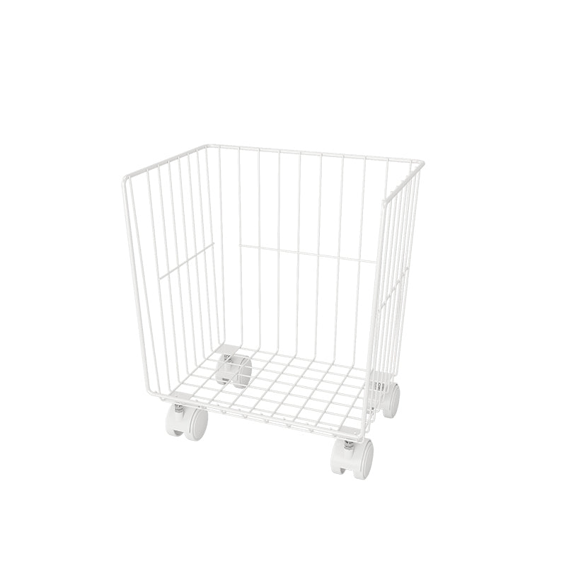 Libreria verticale in metallo standard in stile contemporaneo per la casa