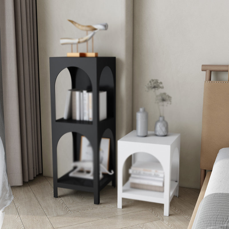 Libreria in metallo in stile moderno libreria chiusa per la casa