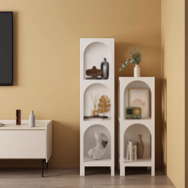 Libreria in metallo in stile moderno libreria chiusa per la casa