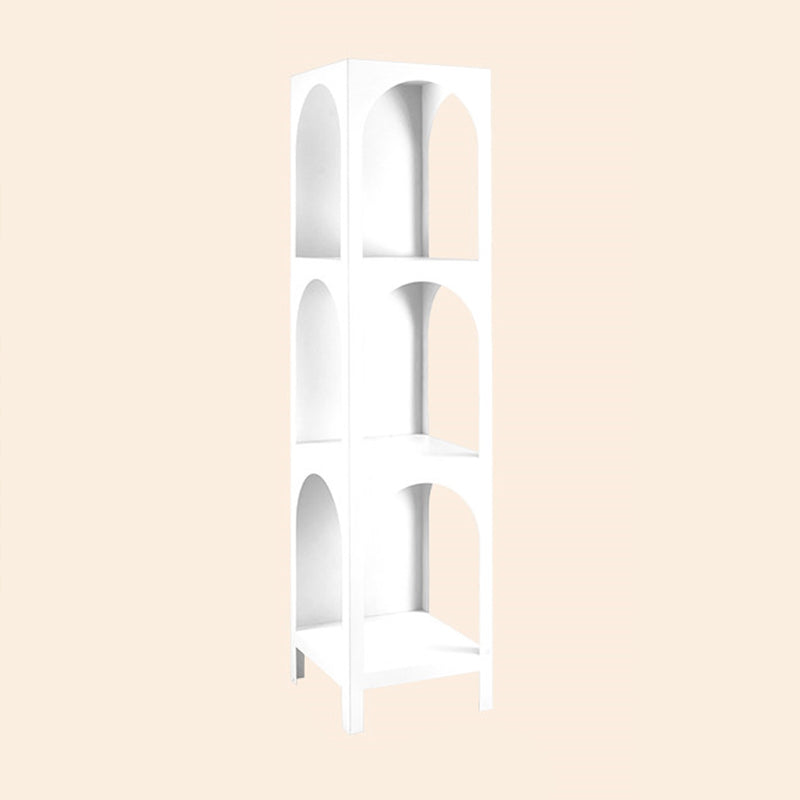 Libreria in metallo in stile moderno libreria chiusa per la casa