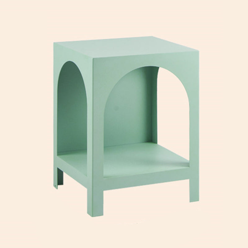 Libreria in metallo in stile moderno libreria chiusa per la casa