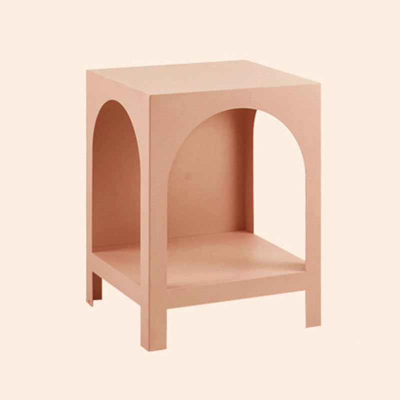 Libreria in metallo in stile moderno libreria chiusa per la casa