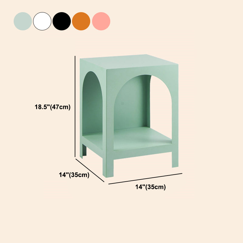 Libreria in metallo in stile moderno libreria chiusa per la casa