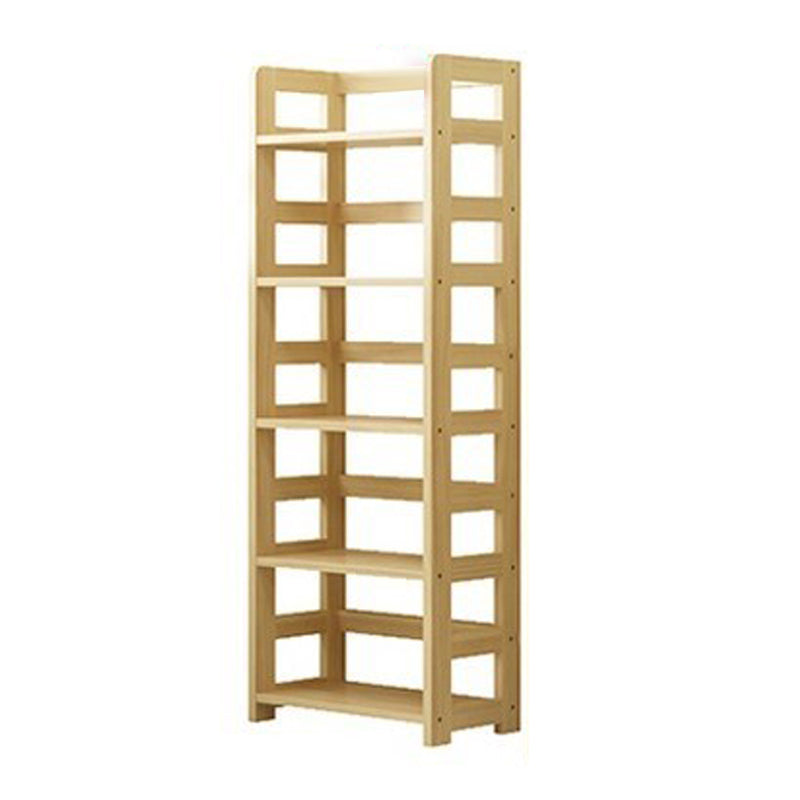 3/4/5 estantería moderna de etagere etagere estantería vertical de madera maciza