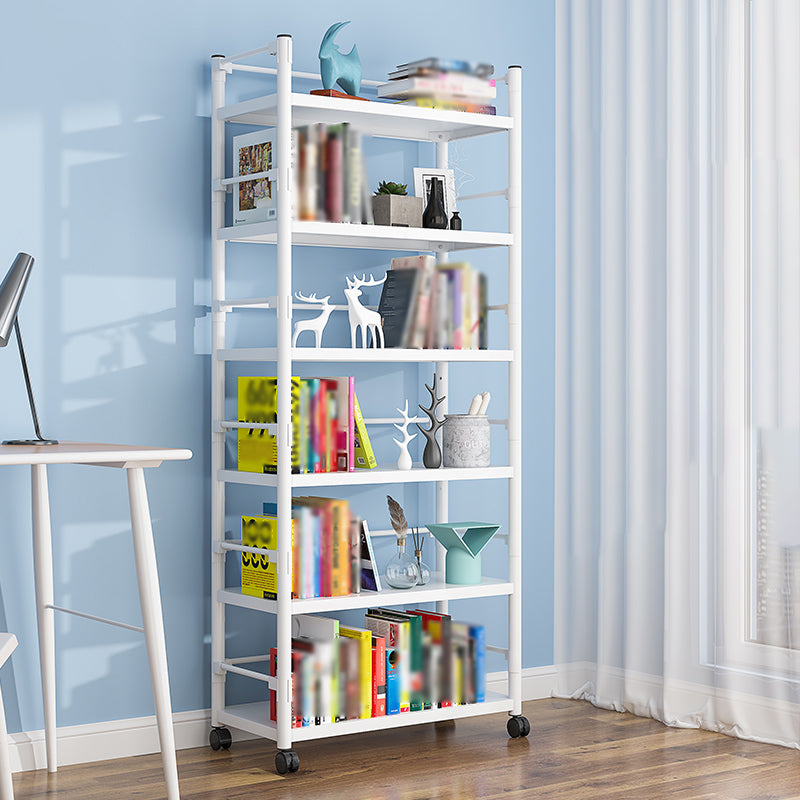 Open ETAGERE BIRGESHELF CONTIFICATION VERTICAL BIRATION AVEC LES ROUES DE CASTER