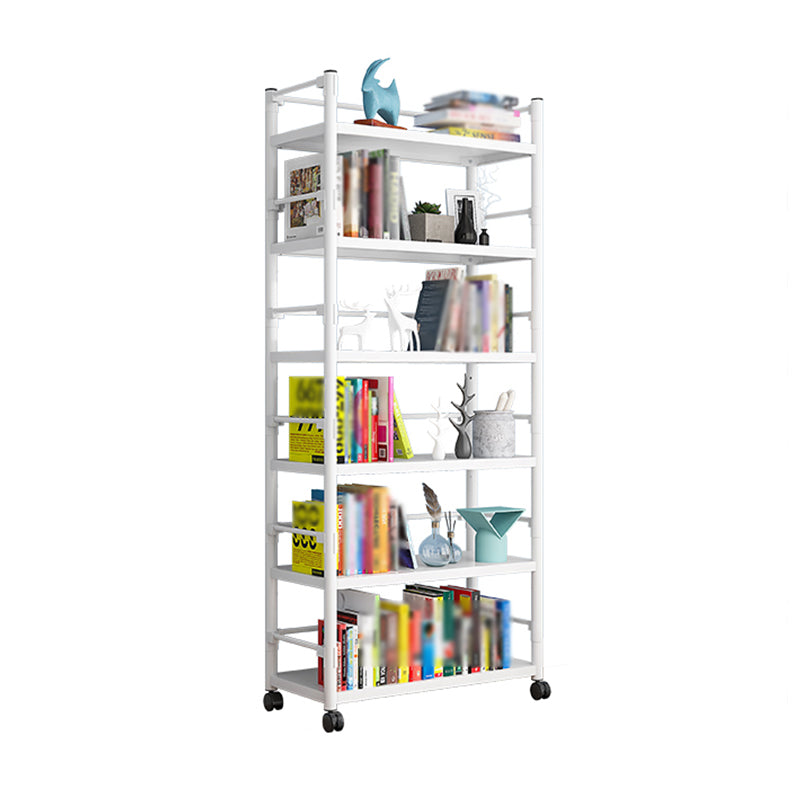 Open ETAGERE BIRGESHELF CONTIFICATION VERTICAL BIRATION AVEC LES ROUES DE CASTER