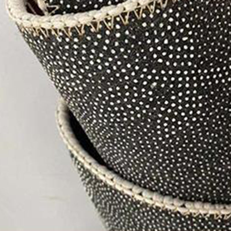 Indoor Rug Polyester Rug Bohemian Stain Resistant Rug for Living Room