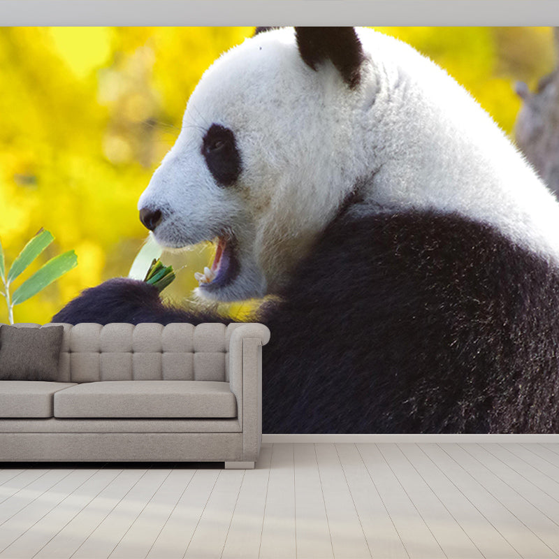 Modern Photography Mural Wallpaper Animals Living Room Wall Mural