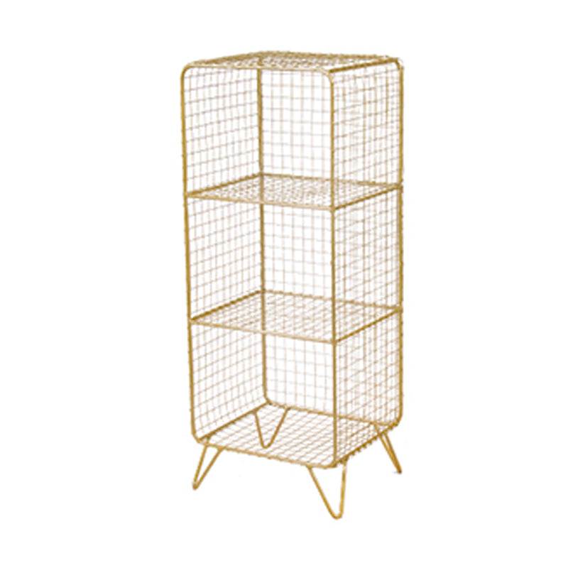 Libreria verticale in stile moderno libreria chiusa per casa