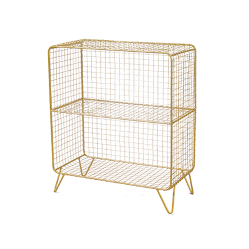 Libreria verticale in stile moderno libreria chiusa per casa