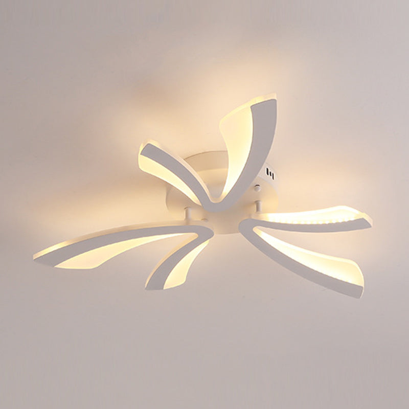 Pas à proximité de lampe à plafond Minimaliste LED ACRYLI PLACIER