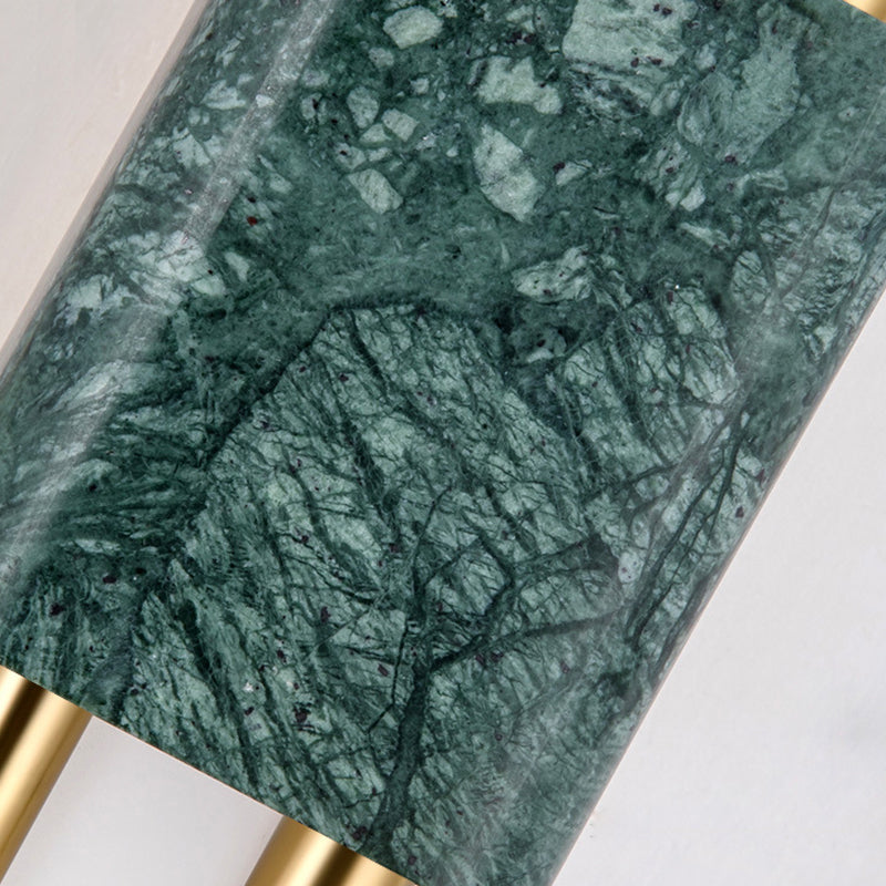 Creative Marble Wall Light Fixture Modern Style Wall Sconce Light