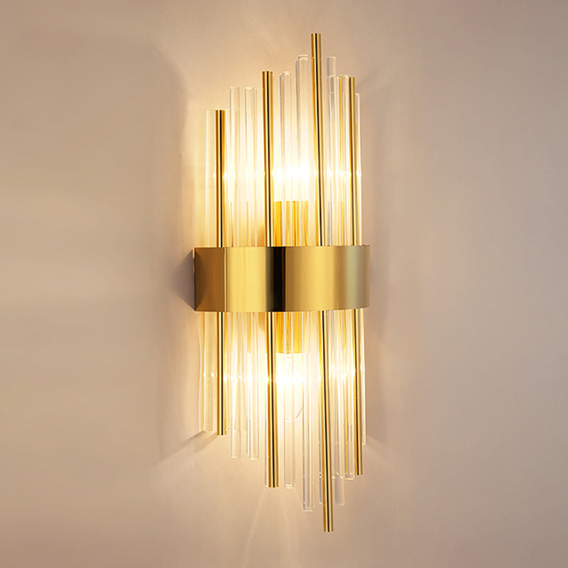 1 lumière géométrique murale lesmpes de style de style moderne de style moderne