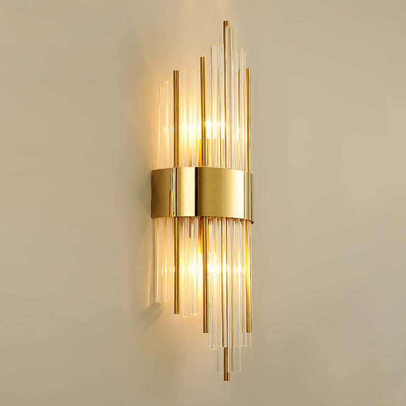 1 lumière géométrique murale lesmpes de style de style moderne de style moderne