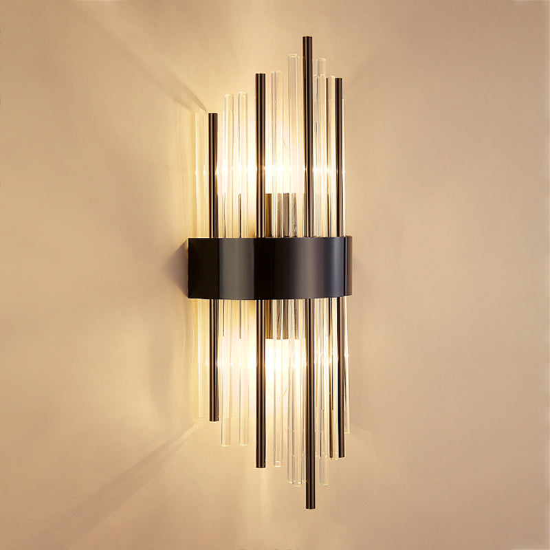 1 lumière géométrique murale lesmpes de style de style moderne de style moderne