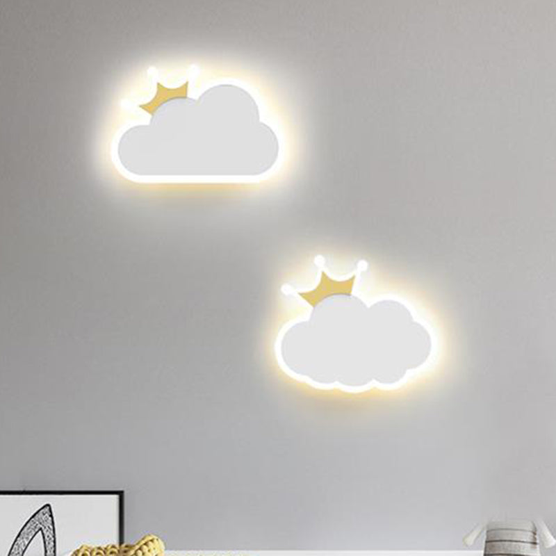 Sconce Light Fixture Modern LED Metal Wall Sconce Lighting for Bedroom