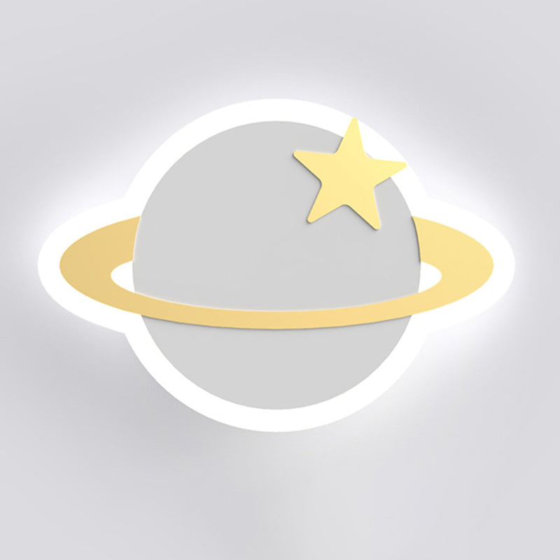 Sconce Light Fixture Modern LED Metal Wall Sconce Lighting for Bedroom