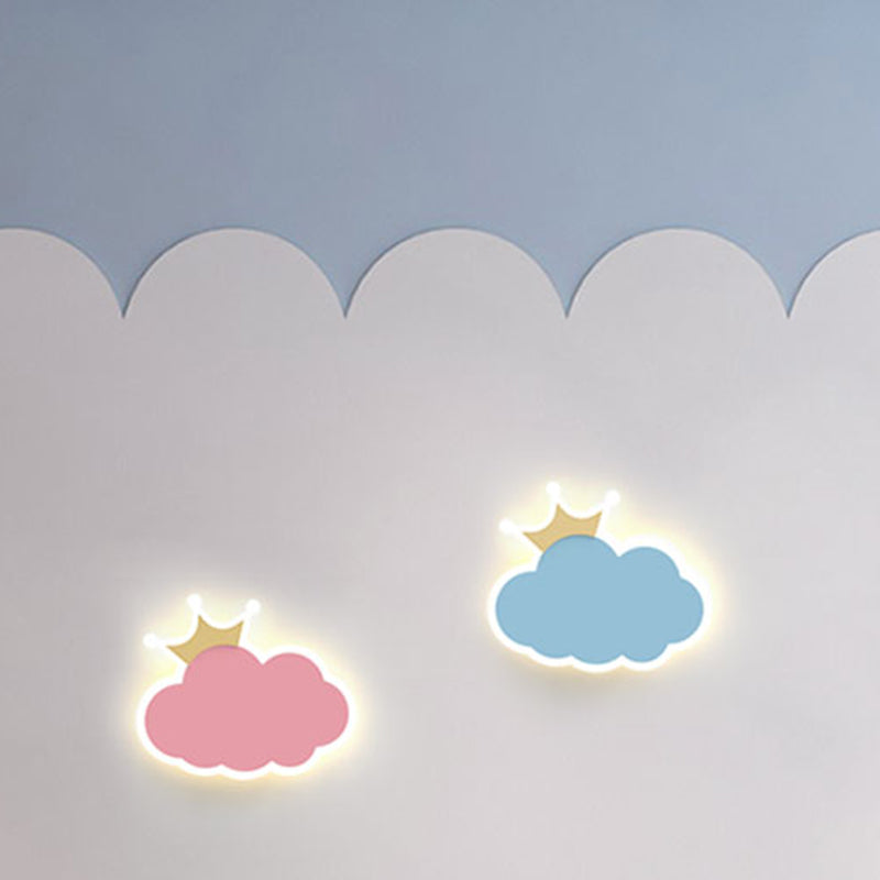 Sconce Light Fixture Modern LED Metal Wall Sconce Lighting for Bedroom