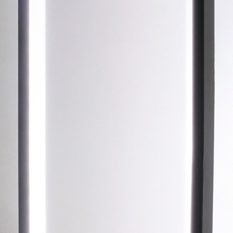 1 Licht linearer Tischbeleuchtung moderner Metalltischlicht für Bett