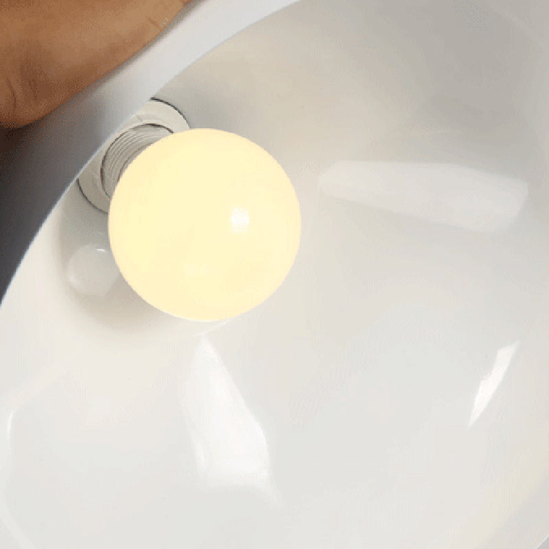 Forme géométrique Métal Hanging Light Style moderne 1 Light Hanging Light Mount Fixtures