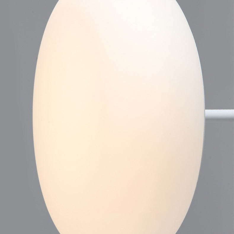 Plafond nordique Light Metal Metal Hanging Lightture pour salle à manger