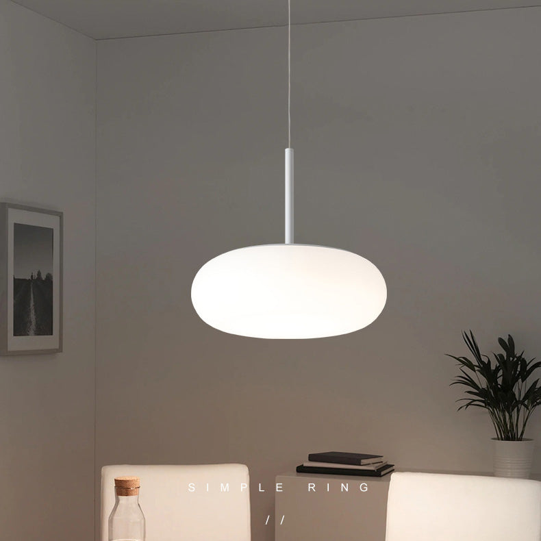 Nordischer Anhänger Deckenleuchte hängende Leuchte für Esszimmer