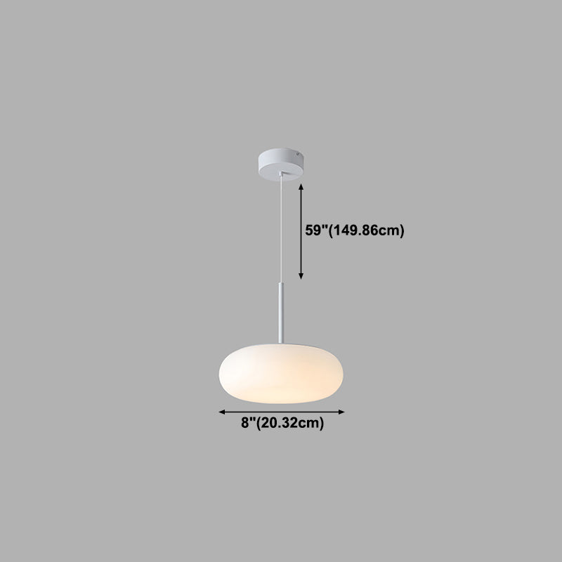 Nordischer Anhänger Deckenleuchte hängende Leuchte für Esszimmer