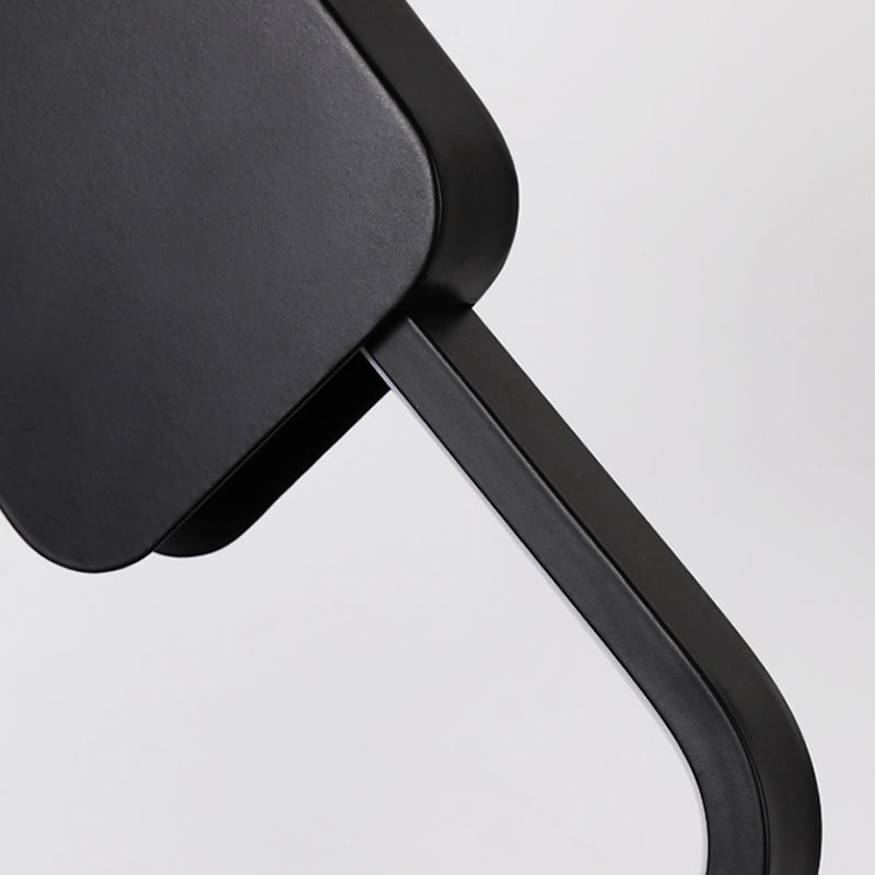 Forme géométrique en métal Lumière suspendue moderne 1-Light suspendu luminaire de montage