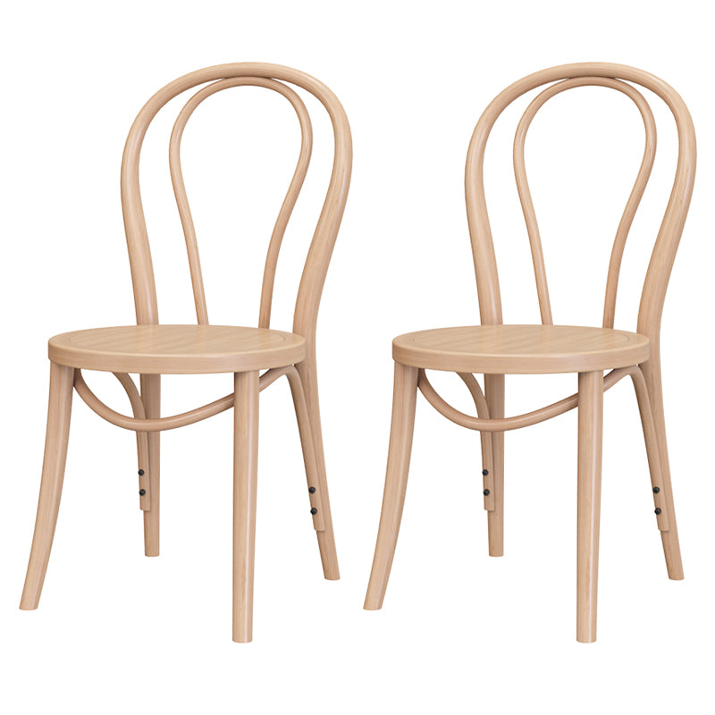 Modern 1/2/4/5/6 Pieces Rectangle Dining Set Solid Wood Dining Table with Chairs