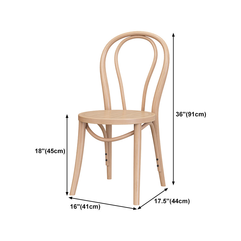 Modern 1/2/4/5/6 Pieces Rectangle Dining Set Solid Wood Dining Table with Chairs