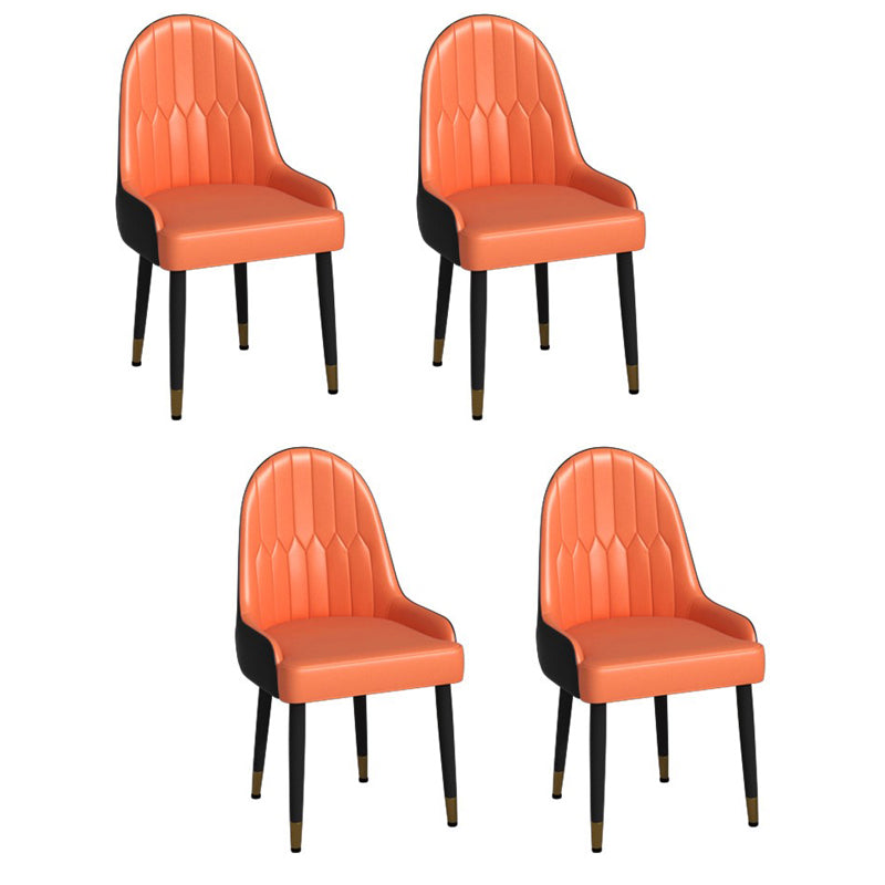 Modern 1/4/5/7 Pieces Dining Room Table Set Sintered Stone Dining Set